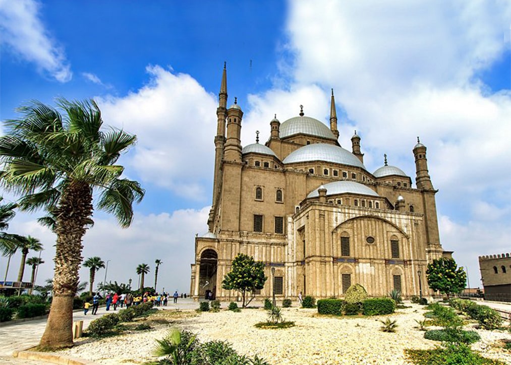 10. Cairo in ONE DAY - Full-day Private Tour